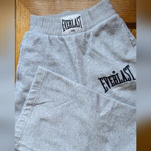 Everlast x Zara Joggers | Grey